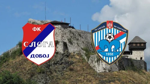 Laktaši gosti Doboja, Druga liga RS – Zapad