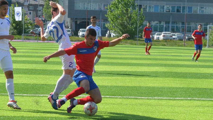 Sloboda naredni rival Borca, Juniorska Premijer liga BiH