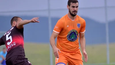 Koljić nastavlja terorisati  golmane, BH Telecom Premijer liga