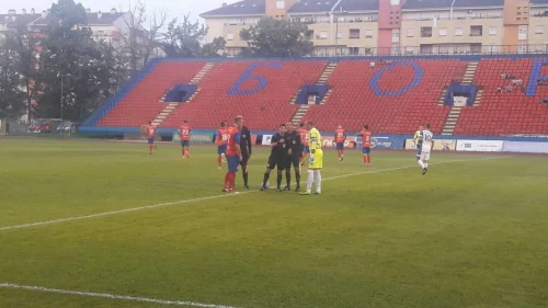 Borac - Tekstilac 2:1 i Sutjeska  - Rudar 2:1 (VIDEO PRENOS), Prva liga Republike Srpske