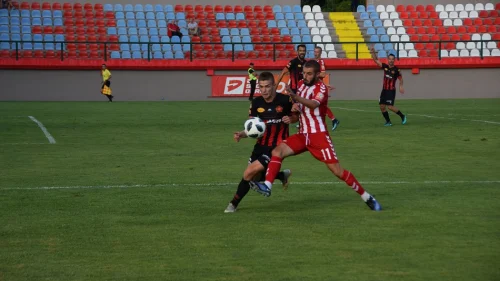 Zvijezda 09 pala u Zenici, BH Telecom Premijer liga