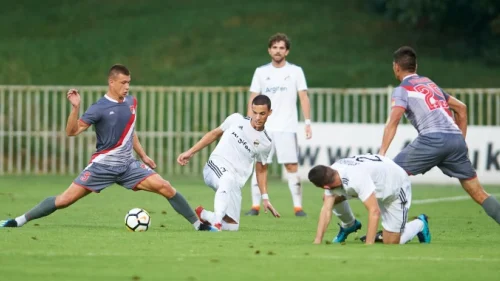 Kajević povratak na Banovo brdo obeležio golom za pobedu protiv Proletera