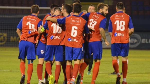 Danilović Borčev spasilac, Prva liga Republike Srpske