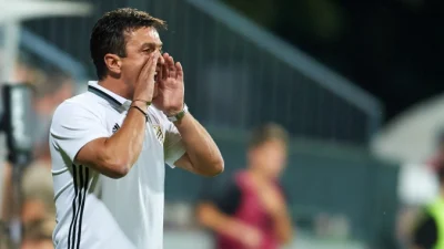 Krunić: Imamo najbolje mlade igrače, trudićemo se da svi povremeno dobijaju šansu