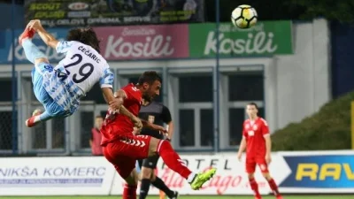 Lalat srušio Spartak i tradiciju