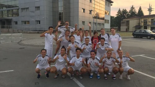 Lokomotiva pregazila Banja Luku, Premijer  ženska liga BiH