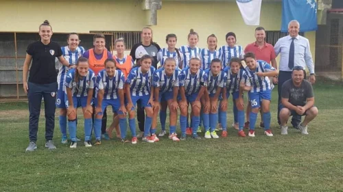 Iskra zaiskrila u Bijeljini, Premijer  ženska liga BiH