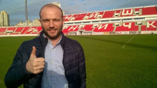 Smenjen sportski direktor "FK Radnički Niš"