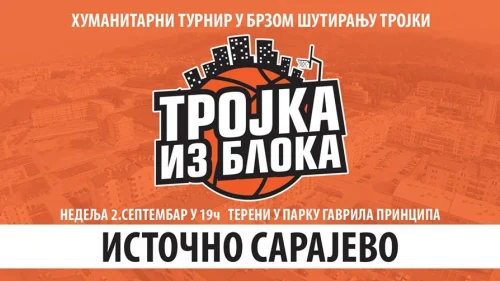 Trojka iz bloka ponovo dolazi u Istočno Sarajevo