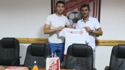 Zvijezda iz Gradačca jača za dva Paljanina, Prva liga FBiH