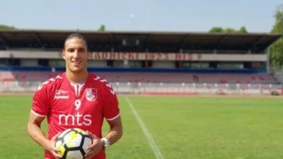 Marko Mitrović pojačao Radnički