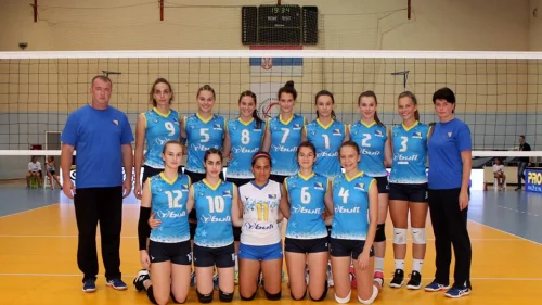 Bh juniorke savladale Albaniju