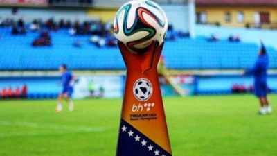 Mujić sudi Zvijezda 09 - Sarajevo, BH Telecom Premijer liga