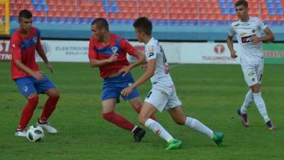 Juniori u Vrapčićima, Juniorska Premijer liga BiH