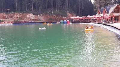 Ravna planina kao Zlatibor