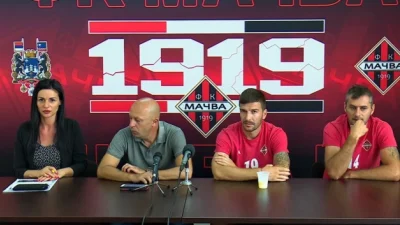 Mačva u nedelju dočekuje Partizan