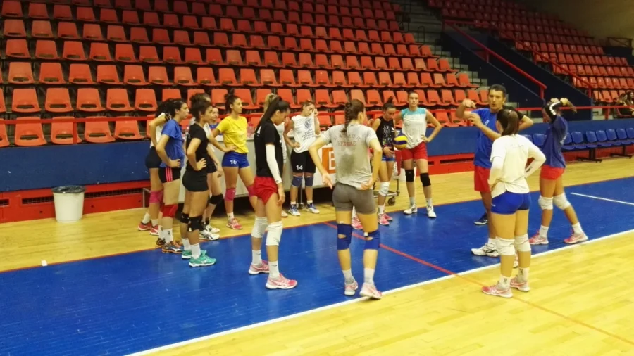 BL Volej upalio motore, Premijer liga BiH