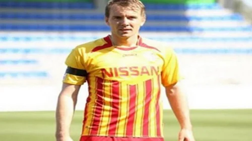Bojan Marković u Kaknju, BH Telecom Premijer liga