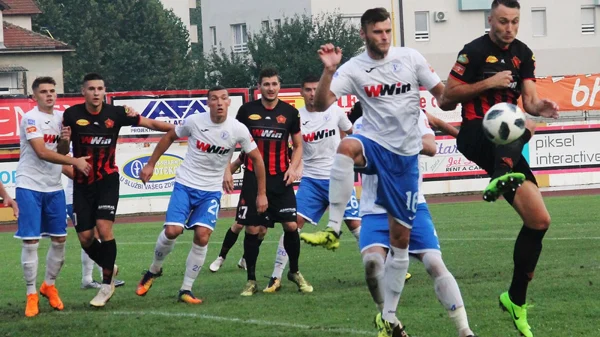 Radnik pao u Tuzli, BH Telecom Premijer liga