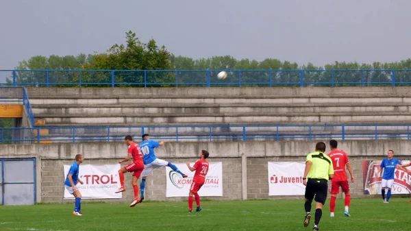 Jedan tri boda vrijedan (video), Druga liga RS – Zapad
