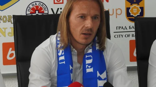Na Želju bez straha, BH Telecom Premijer liga