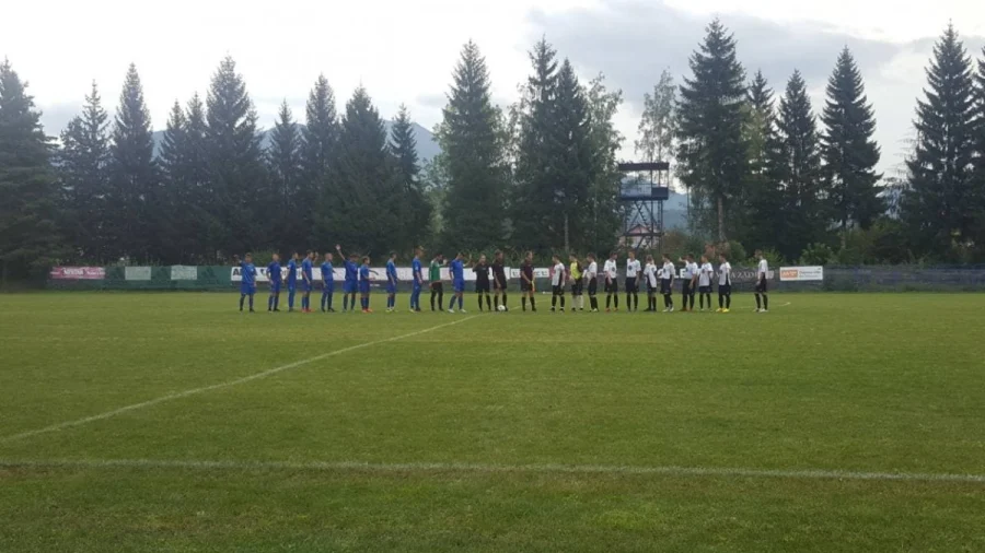 Kadeti Slavije razbili Rudar iz Kaknja na otvaranju sezone, Omladinska liga BiH ,grupa  Centar A-kadeti