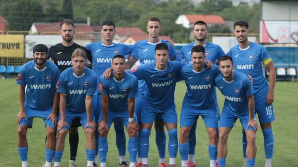 Prazne puške u Gabeli, BH Telecom Premijer liga