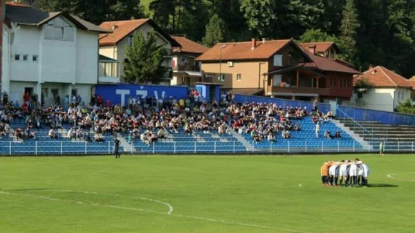Tri komada Čapljini, Prva liga FBiH