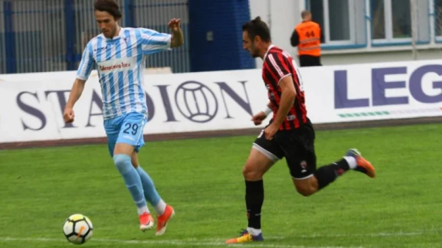 SLS: Voždovac - Spartak Ždrepčeva Krv 0:0