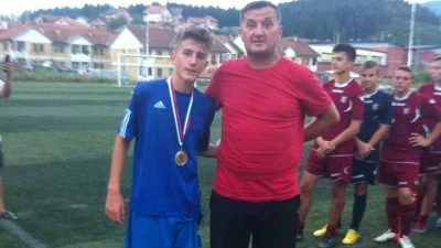 Igor Đorda, Zenit i Beta klub obeležili Piski kup