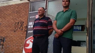 Prijedorčani dobili nove prostorije, Prva liga Republike Srpske