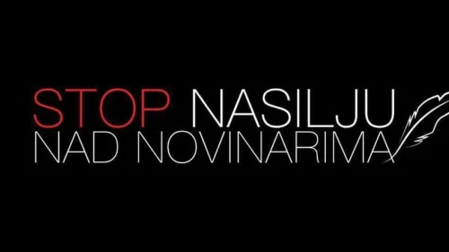 Stop nasilju nad novinarima