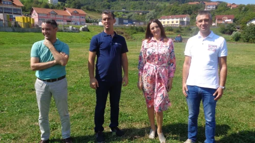 Na Luke stiže vještačka trava, Prva liga Republike Srpske