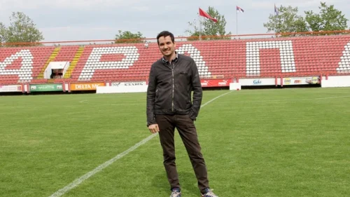 Saopštenje za javnost predsednika kluba Marka Miškovića, Superliga Srbije