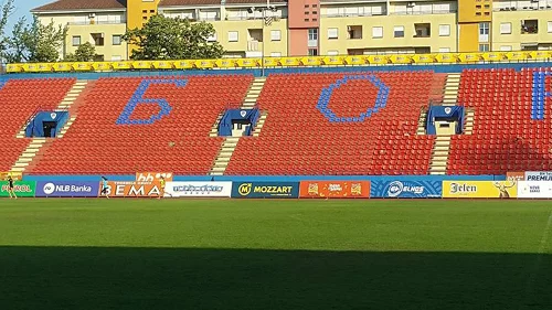Odgođeno donatorsko veče za Borac, Prva liga Republike Srpske