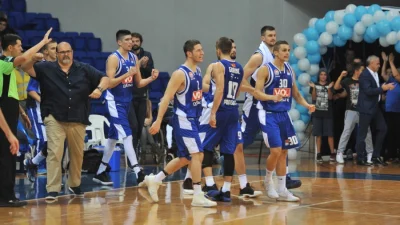 Budućnost pobjedom počela pripreme, ABA liga