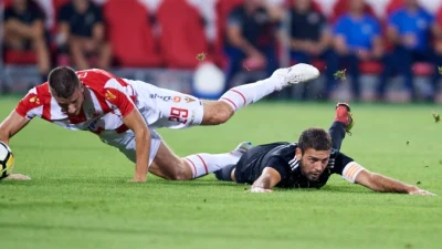 Docić: Meč sa Radničkim najbitniji od početka sezone