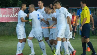 Simić zadovoljan bodovnim saldom, Prva liga Republike Srpske