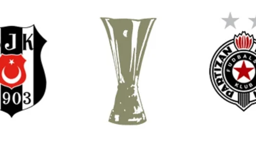 Bešiktaš - Partizan, Superliga Srbije