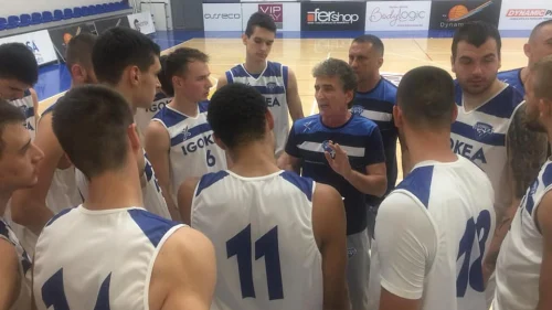 Igokea bolja od Solnoka, ABA liga