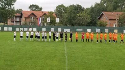 Žeravica opekla Vranjak, Druga liga RS – Zapad