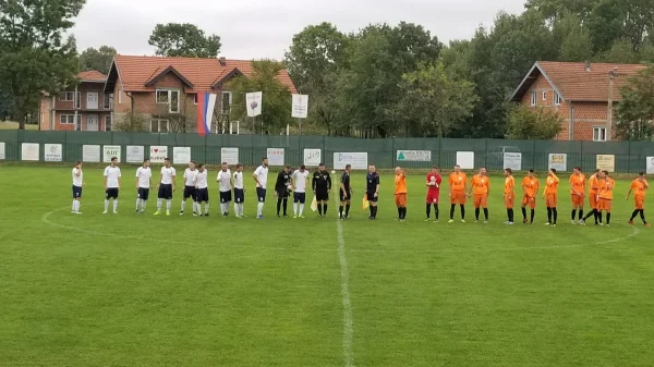 Žeravica opekla Vranjak, Druga liga RS – Zapad