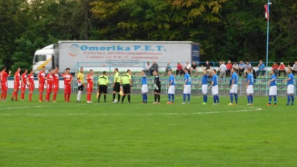 Laktaši posrnuli, Druga liga RS – Zapad