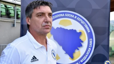 Marinović očekuje pobedu