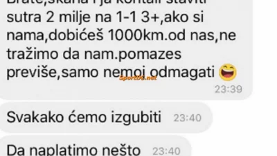 Svakako ćemo izgubiti, BH Telecom Premijer liga