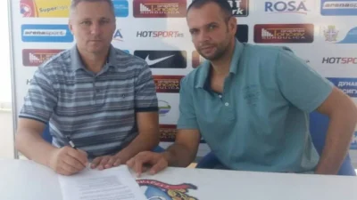 Milan Milanović novi je trener Radnika
