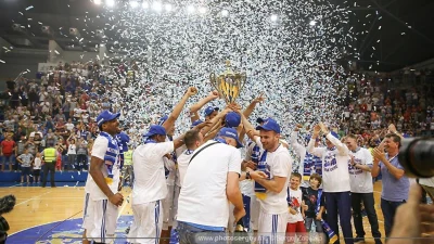 ''Golden Stejt'' iz Bara puca na visoko, ABA liga