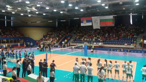 Srbija - Bugarska u Banjaluci