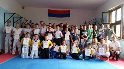 Četiri medalje za Kobru na ''Posavina openu''