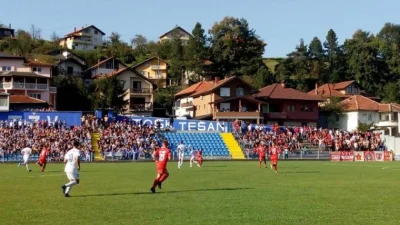 Radosavljević opet strelac, Prva liga FBiH